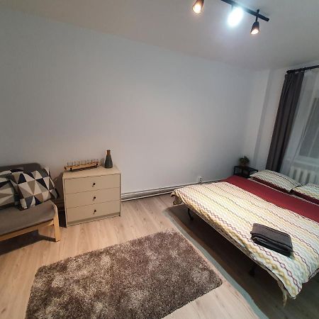Mia Central Apart, 3 Rooms, 2 Baths, Afi Mall Brasov Ngoại thất bức ảnh