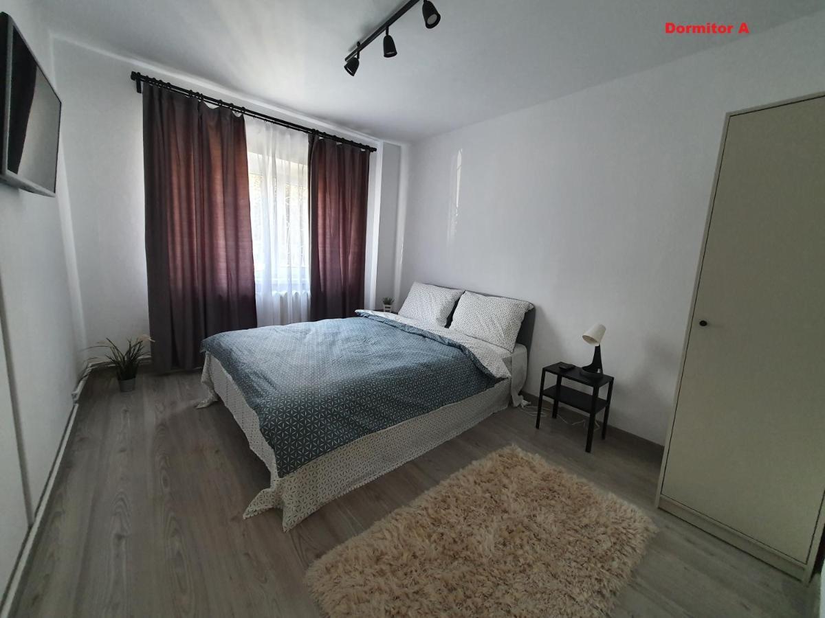 Mia Central Apart, 3 Rooms, 2 Baths, Afi Mall Brasov Ngoại thất bức ảnh