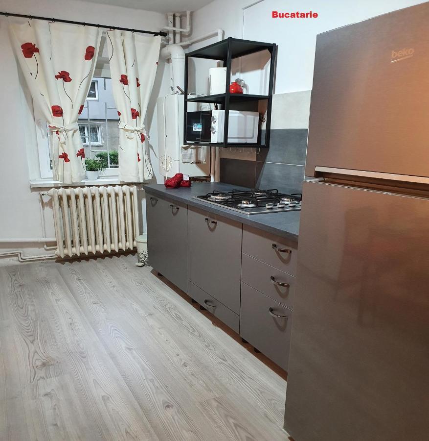 Mia Central Apart, 3 Rooms, 2 Baths, Afi Mall Brasov Ngoại thất bức ảnh