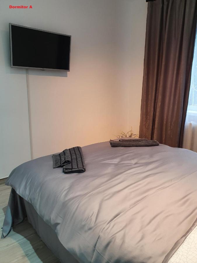 Mia Central Apart, 3 Rooms, 2 Baths, Afi Mall Brasov Ngoại thất bức ảnh