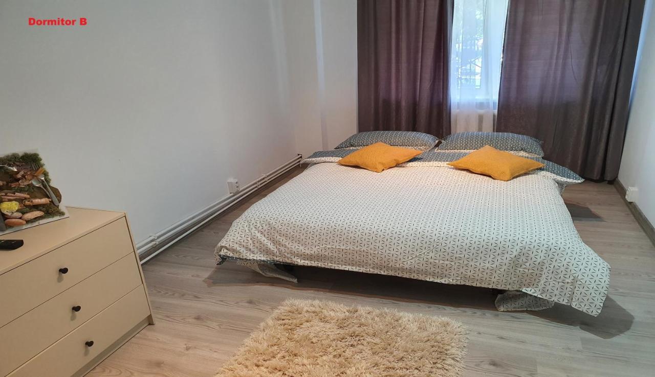 Mia Central Apart, 3 Rooms, 2 Baths, Afi Mall Brasov Ngoại thất bức ảnh