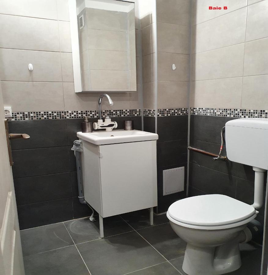 Mia Central Apart, 3 Rooms, 2 Baths, Afi Mall Brasov Ngoại thất bức ảnh