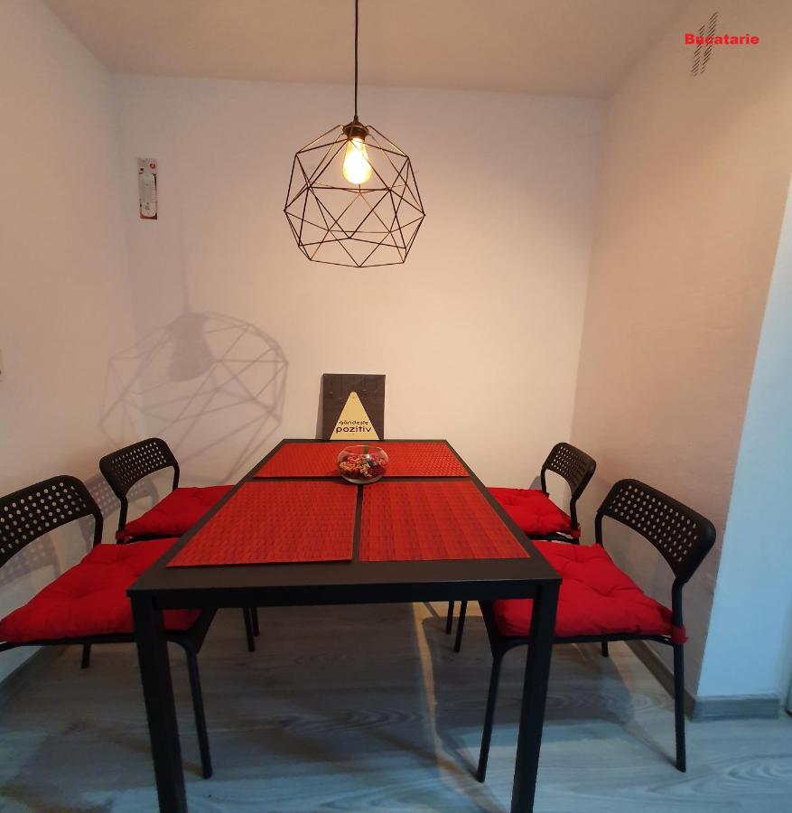 Mia Central Apart, 3 Rooms, 2 Baths, Afi Mall Brasov Ngoại thất bức ảnh