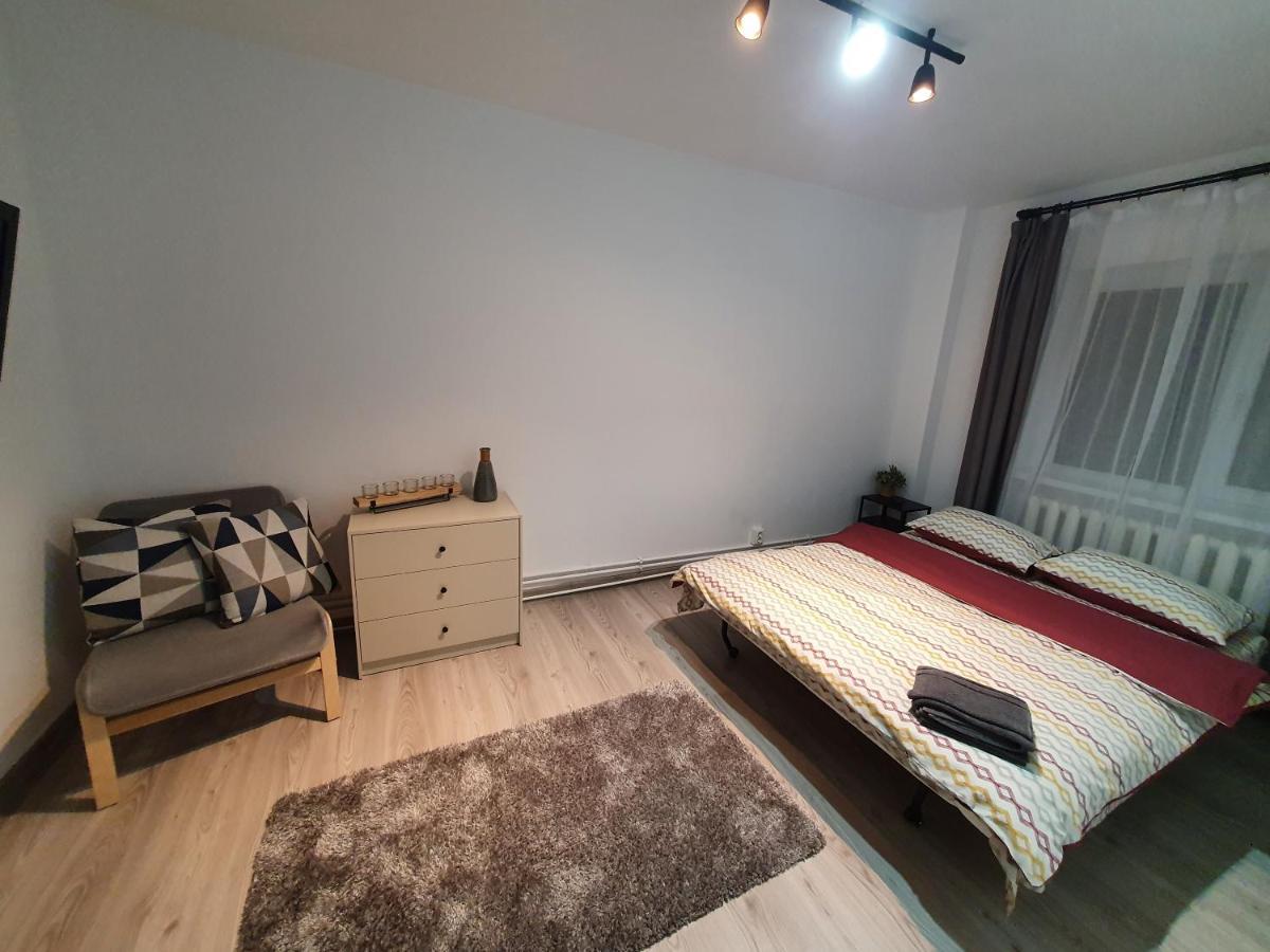 Mia Central Apart, 3 Rooms, 2 Baths, Afi Mall Brasov Ngoại thất bức ảnh